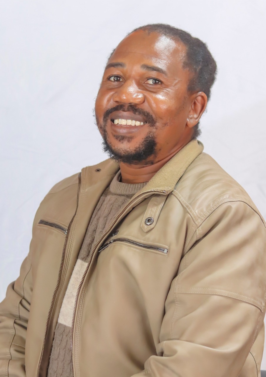 PHINDA DHLAMINI (WARD 8)